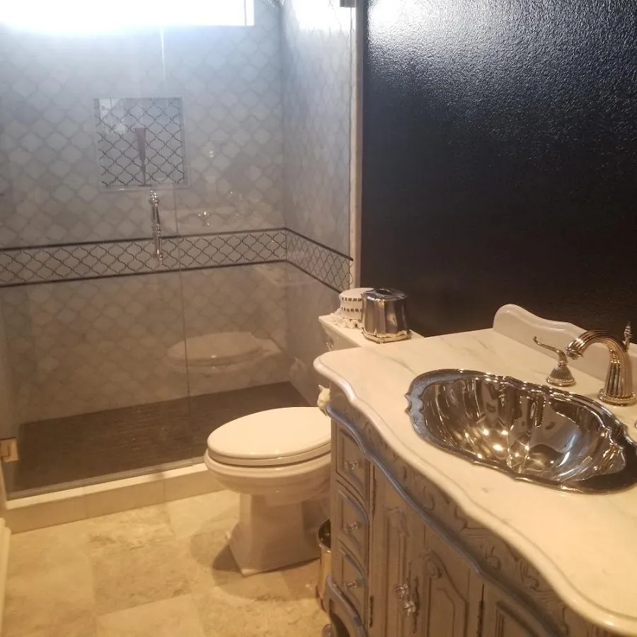 Professional plumbing work and bathroom remodeling in Rockford